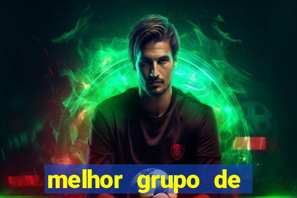 melhor grupo de palpites de futebol telegram